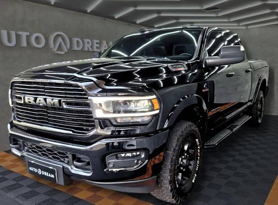 RAM 2500 6.7 I6 TURBO DIESEL NIGHT EDITION CD 4X4 AUTOMÁTICO RAM 2500 6.7 I6 TURBO DIESEL NIGHT EDITION CD 4X4 AUTOMÁTICO